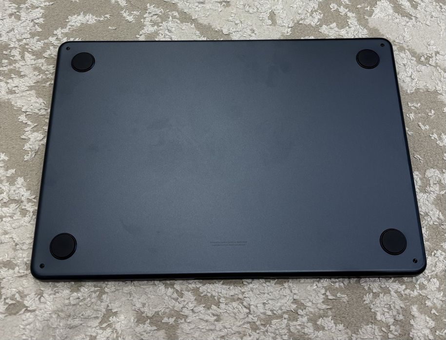 Ноутбук Apple MacBook Air 13 2022