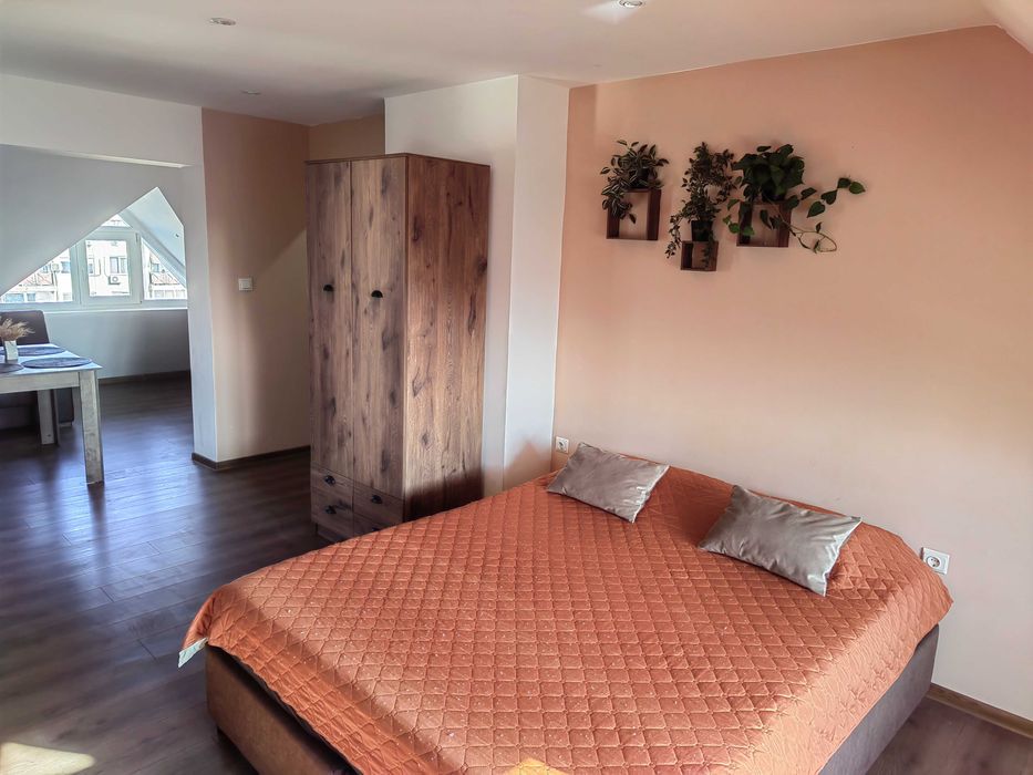 Студио в тухлена кооперация