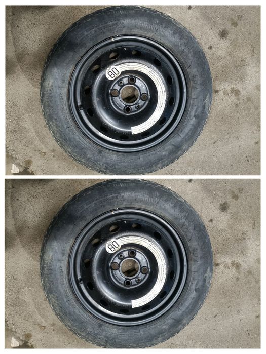 Set 2buc roți:motosapă motocultor remorcuță remorcă  Matiz combină trepied...