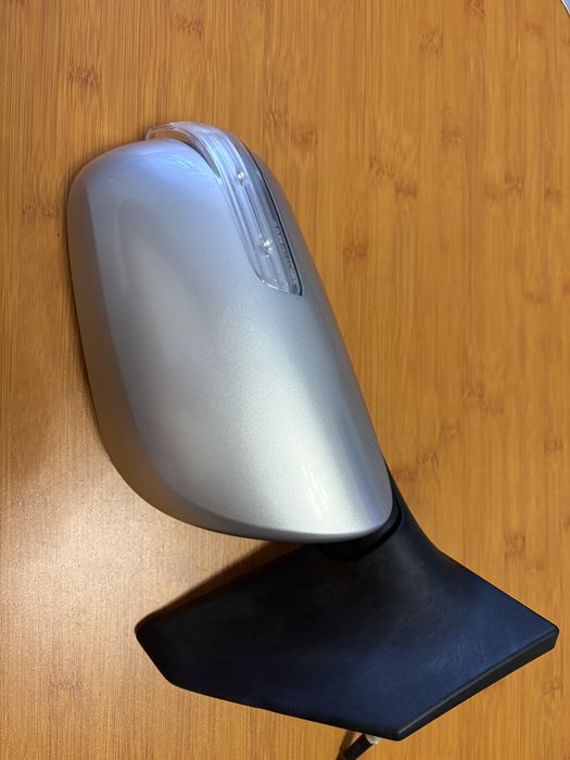 Зеркало Тойота Авенсис 2 рест (левое)