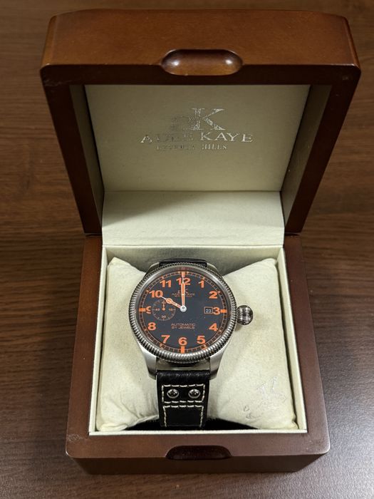 Adee Kaye Beverly Hills 21 jewels автоматичен