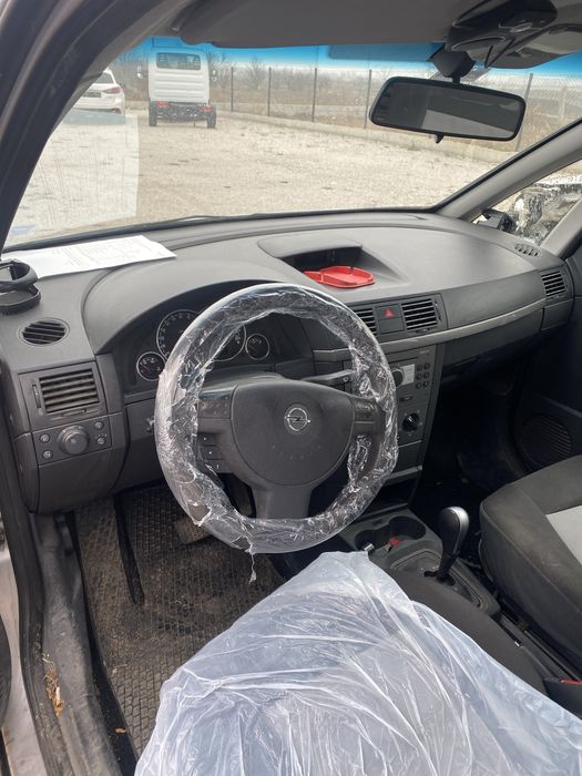 Опел мерива 1.6 бензин 105кс изитроник  на части