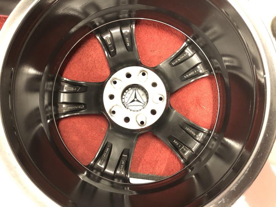 18 Цола Джанти Mercedes GLC S klass E klass CLA GLA GLB