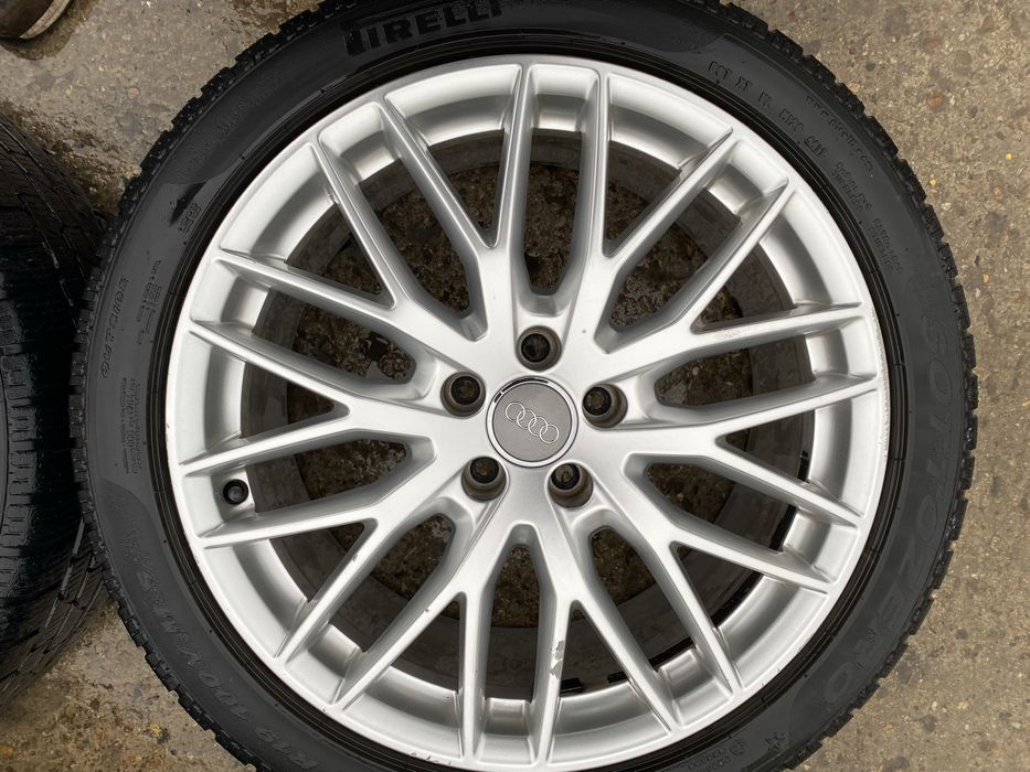 Оригинални джанти 19”/5х112/ЕТ43/Audi A6,A5,A4