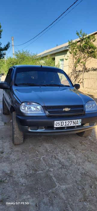 Niva chevralit  2007