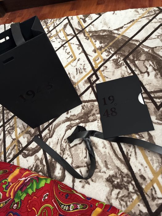 Поволвочное кольцо от 1948,