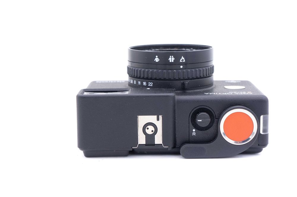 Aparat foto film Agfa Optima Sensor defect