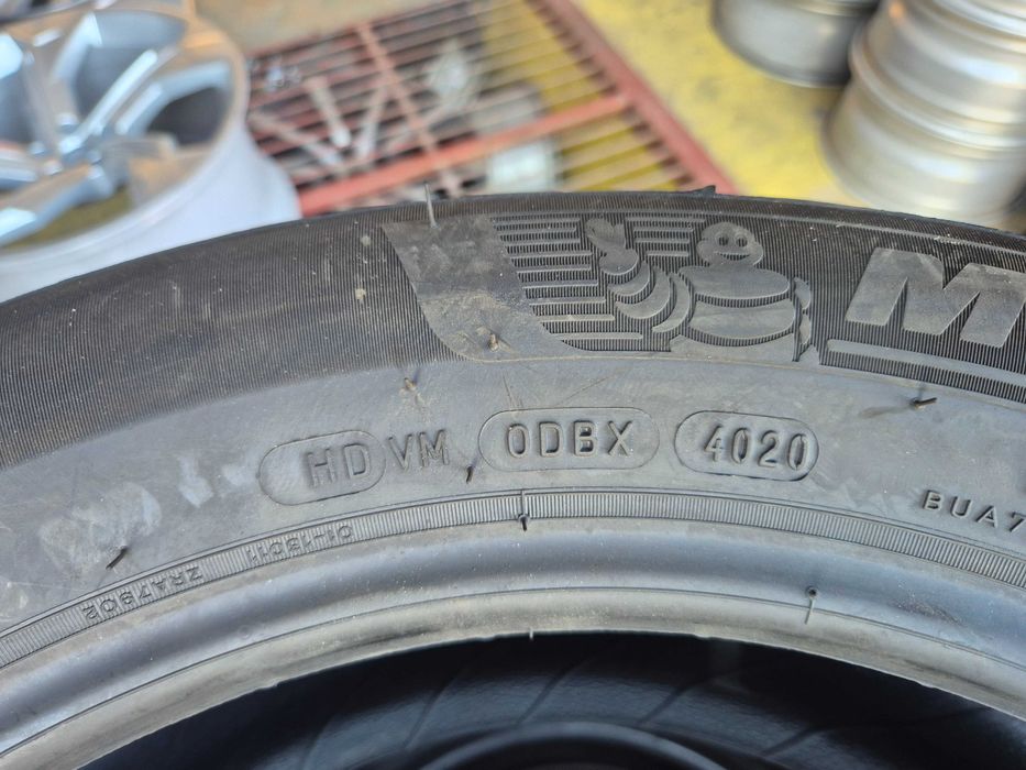 4 Anvelope M+S IARNA - 215/55/16 - Michelin Alpin 6 - NOU - DOT 2020 !