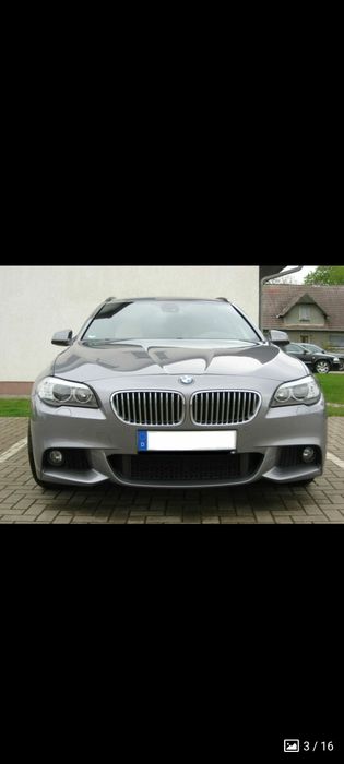 Vindem elemente de caroserie provenite de pe un BMWF10/ F11 2013