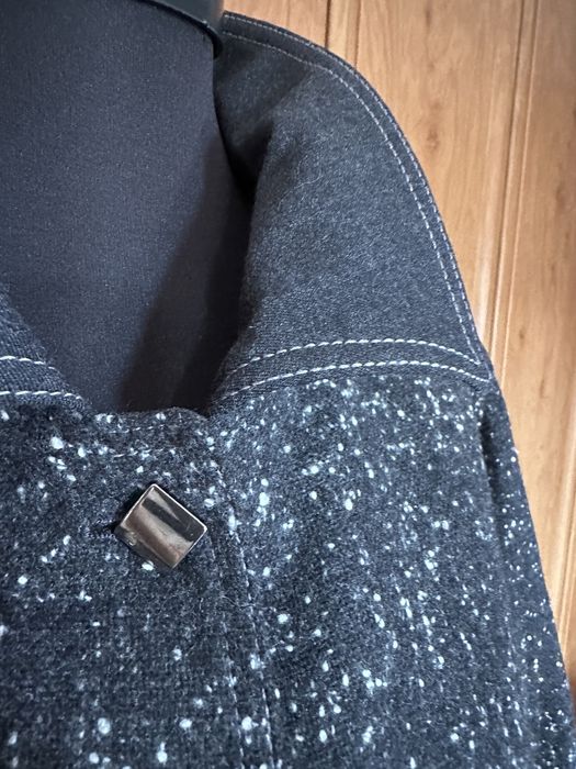 Vand jacketa lana 86% , M-L