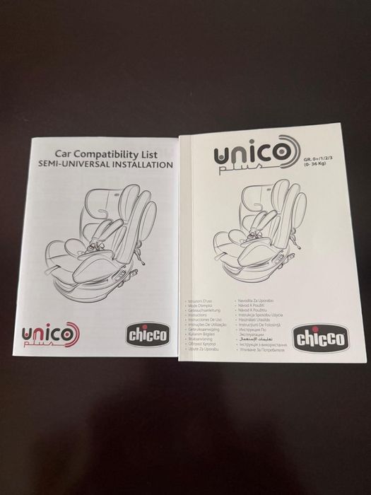 Scaun auto Chicco
