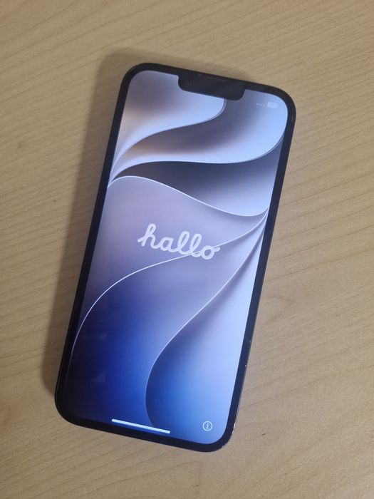 Iphone 14, 128 Gb, midnight blue