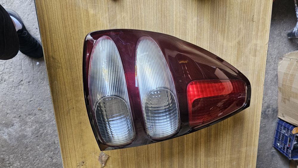 Фонари задние прадо 120