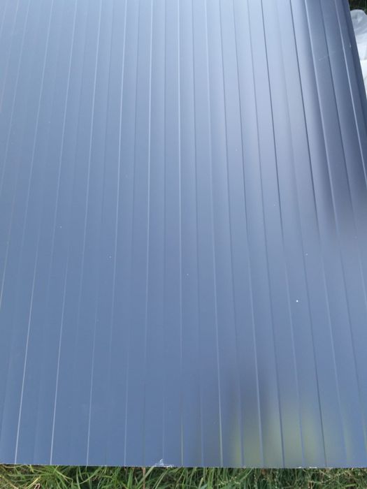 Panouri sandwich gri antracit