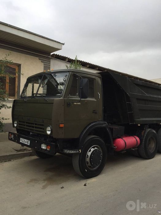 Kamaz samasval .