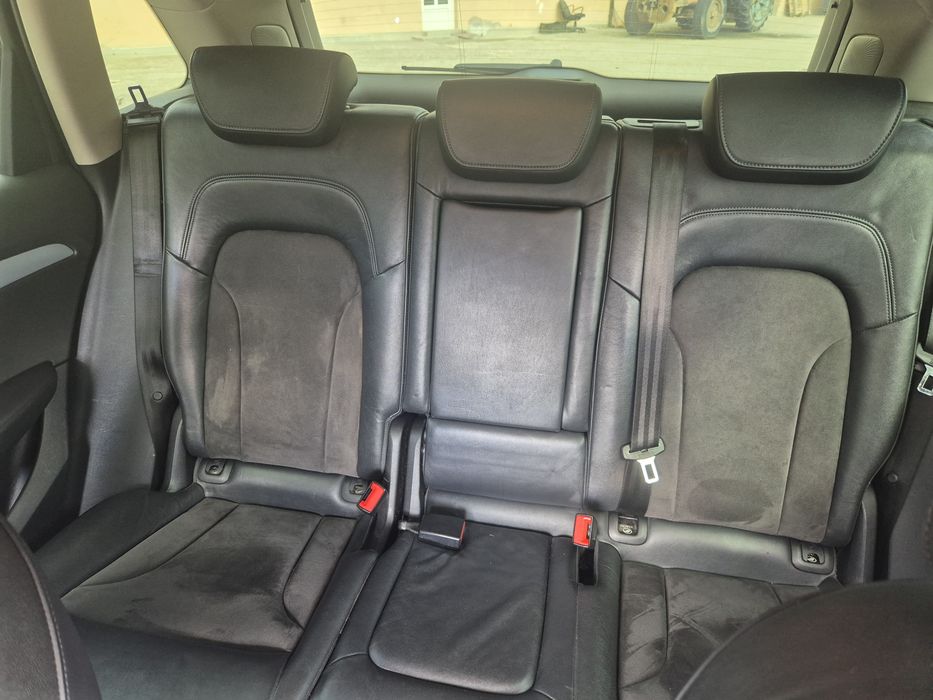 Vand audi q5 2012