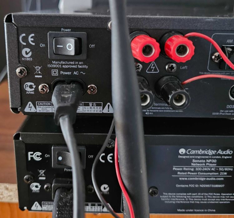 Cambridge Audio Sonata AR 30 - NP 30