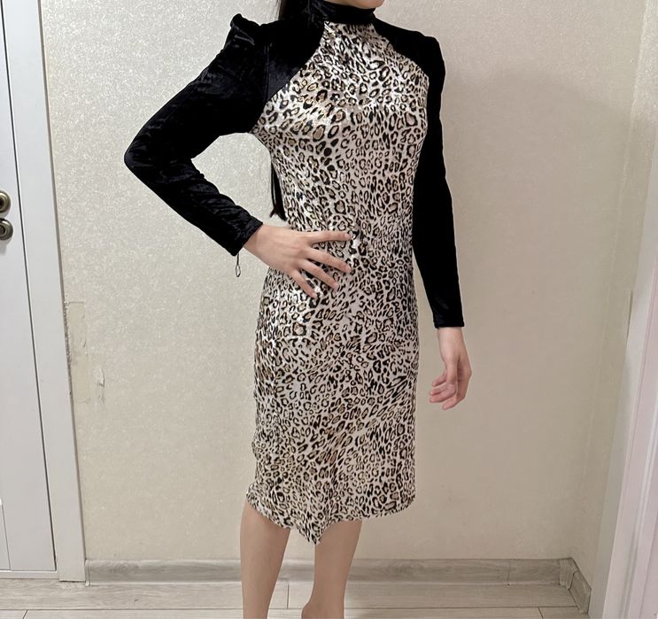 Платье красивое