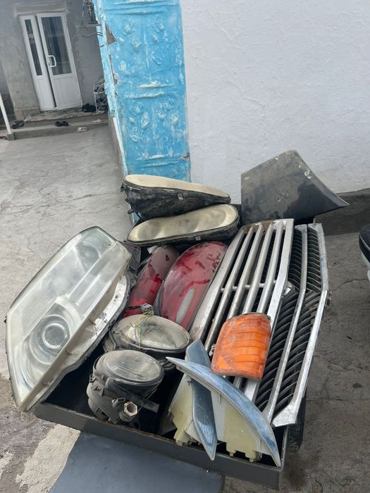 Запчасти разнй авто