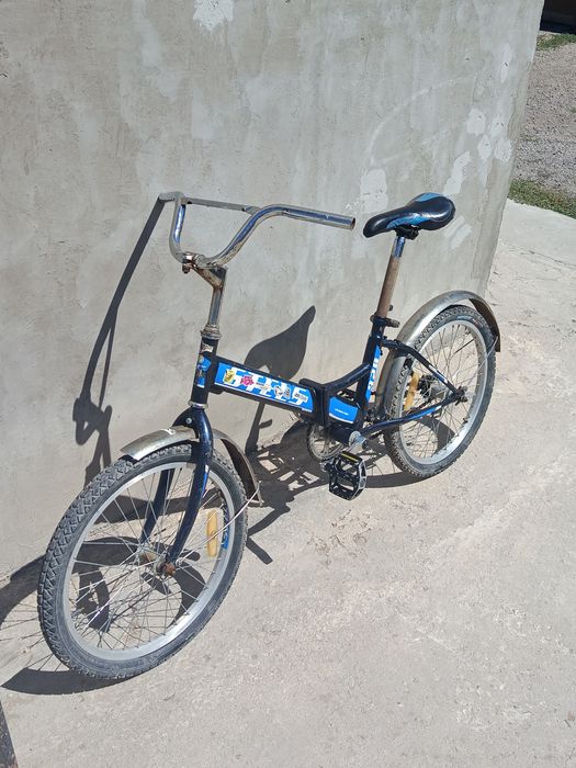 Продам детский велосипед