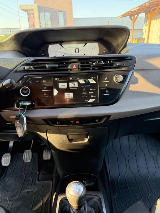 Citroën C4 Picasso