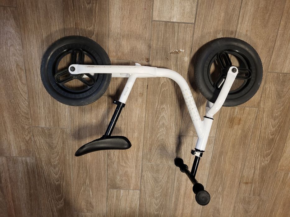 Велосипед колело без педали баланс Btwin