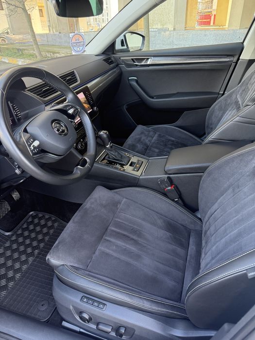 Skoda Superb 4x4 / 200 cp