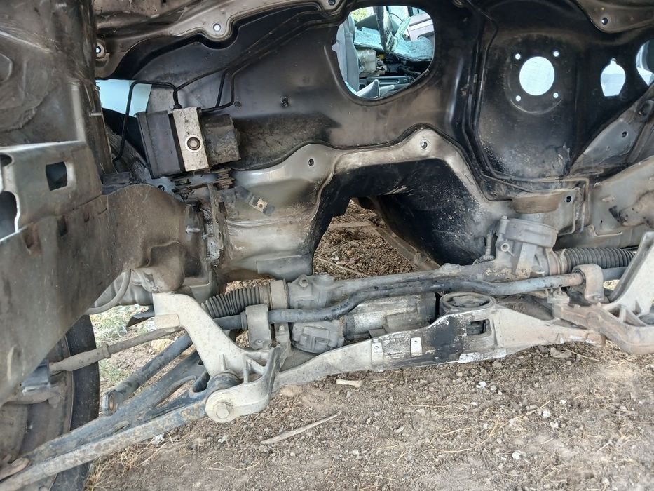 Vând caseta de directie de volkswagen touran