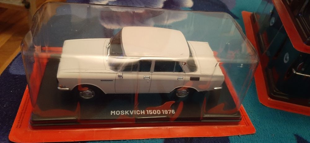 Vand machete scara 1:24