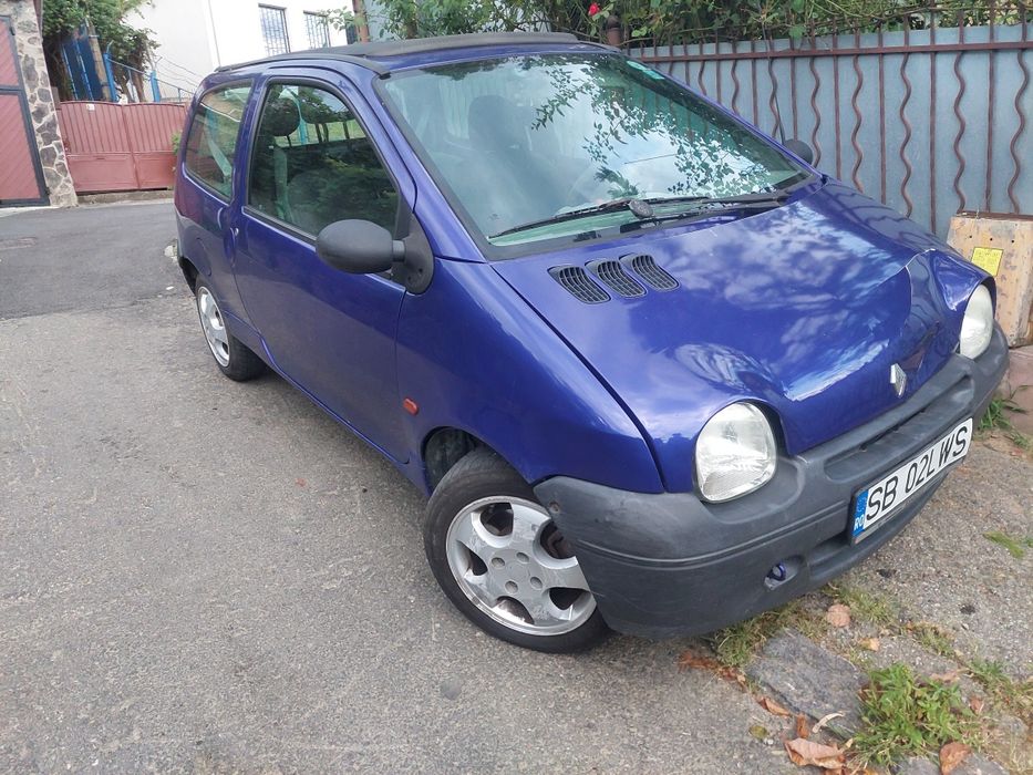 De vânzare renault twingo I 2001 puțin lovit