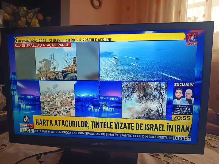 3tv led diagonala  81cm.