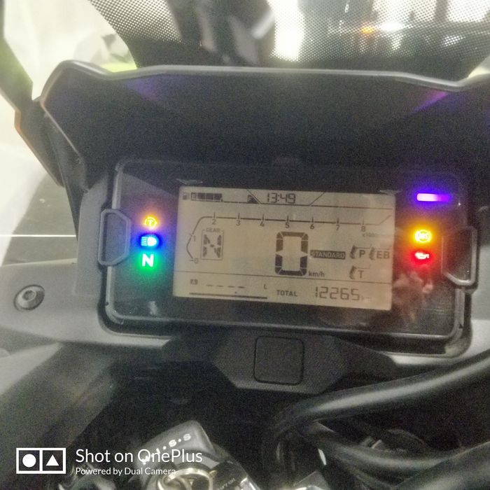 Vând motocicleta Honda NC 750 DCT an 2023 12.200 km