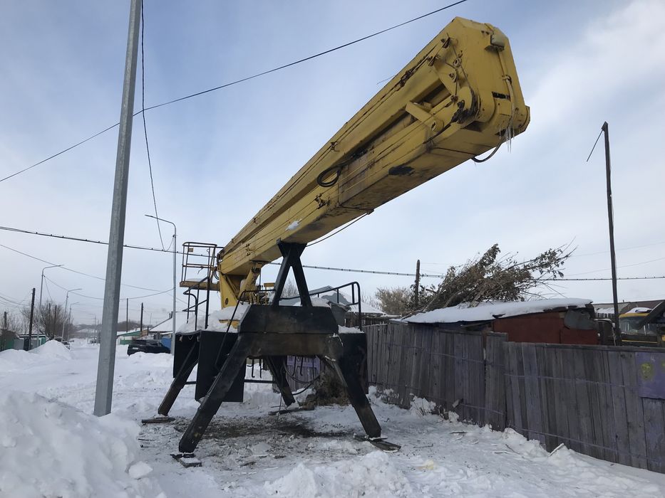 Автовышка АГП-22.5