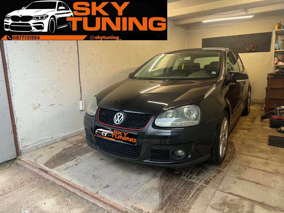 Капаци огледала Vw Golf Mk5 Batman Фолксваген Голф 5 мк5 батман капаци черен гланц