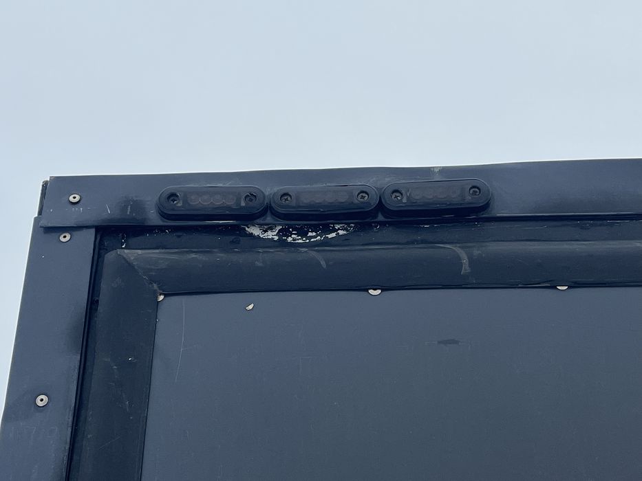 Продам борт будка 4.20