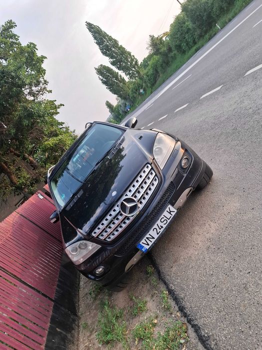 Vand Mercedes Ml320