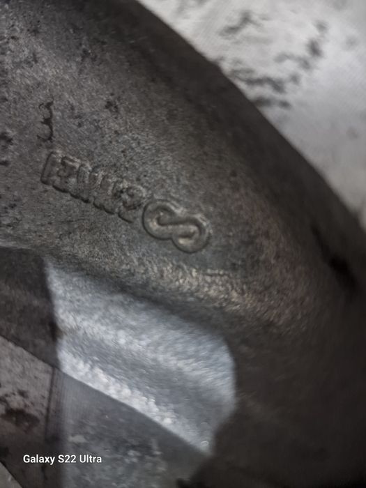 Honda Accord CC7/CE7-9/Cf1/ Aerodeck/Coupe/ 15 Оригинални алуминиеви д