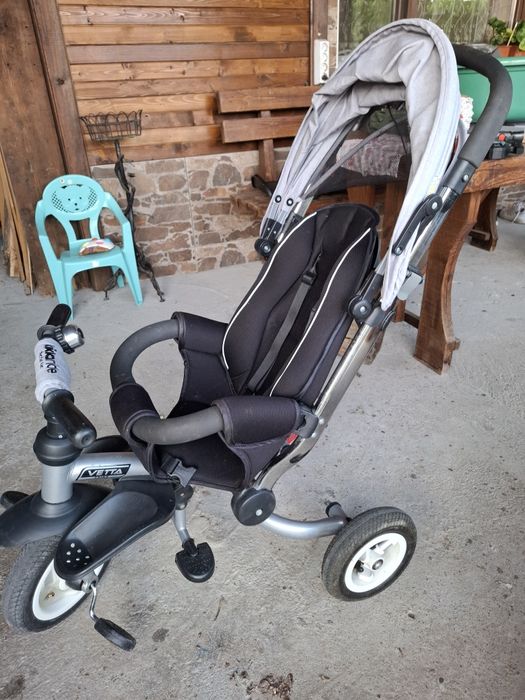 Триколка 3в1 Kikaride vetta