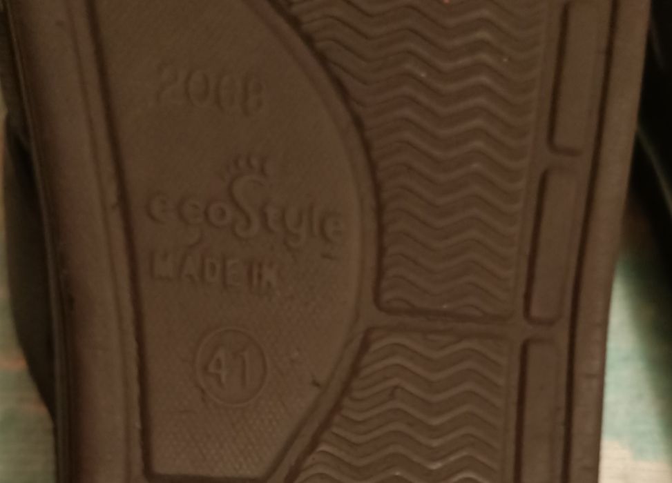 Мужские   сланцы