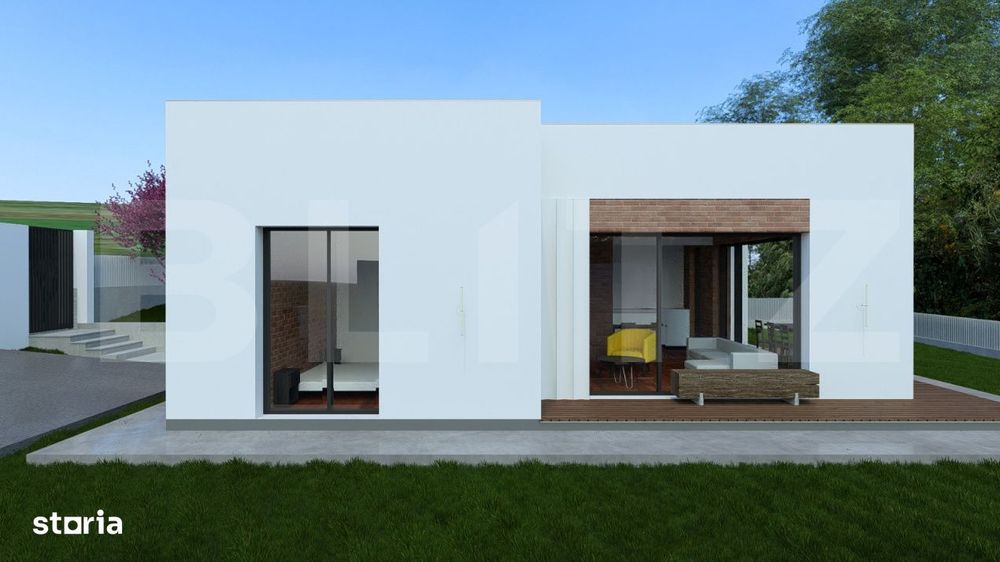 Teren de vanzare, 2 parcele, 500 mp, zona Chicirea – str. Releu