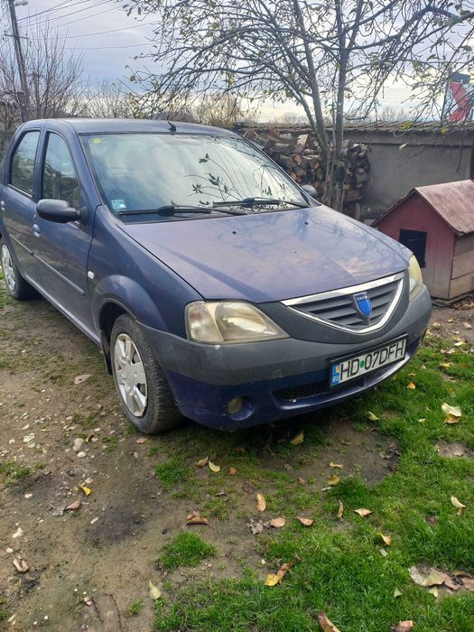Dacia Logan 1.4 MPI, 2006