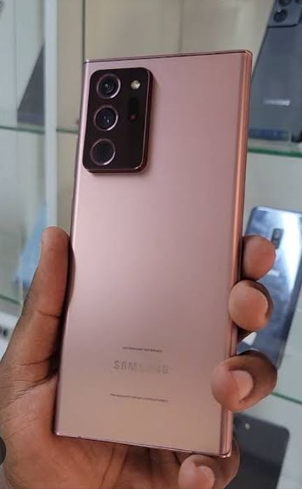 Samsung Not 20 ultra 12/256 gb