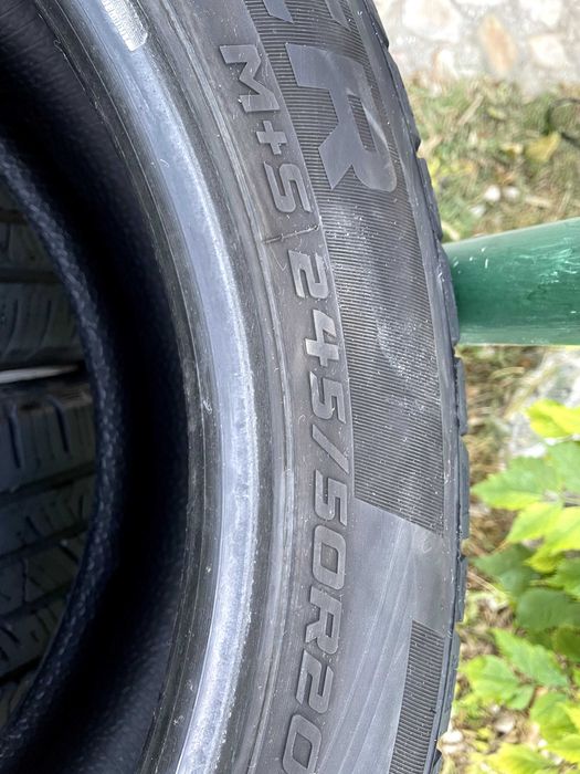Гуми Cooper Discover 245/50R20, DOT 4822