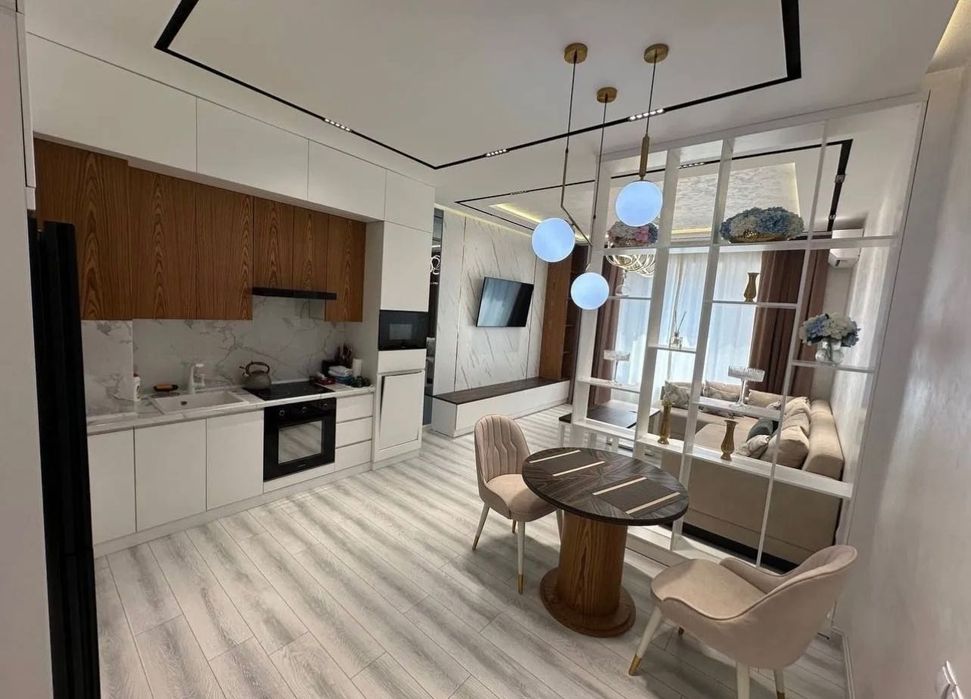 Аренда квартиры к Жк Нрж Ойбек 3 комнаты