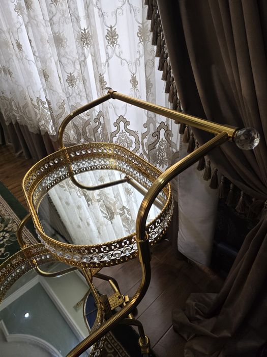 Гостинная тележка