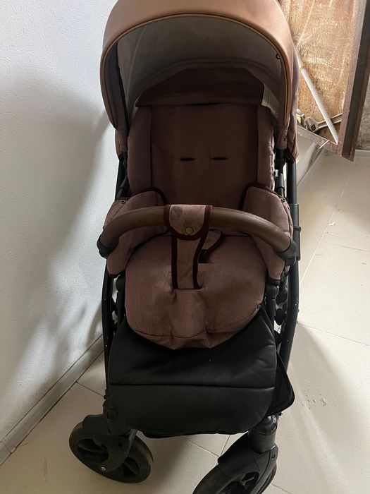 Продаю коляску tutis 2в 1