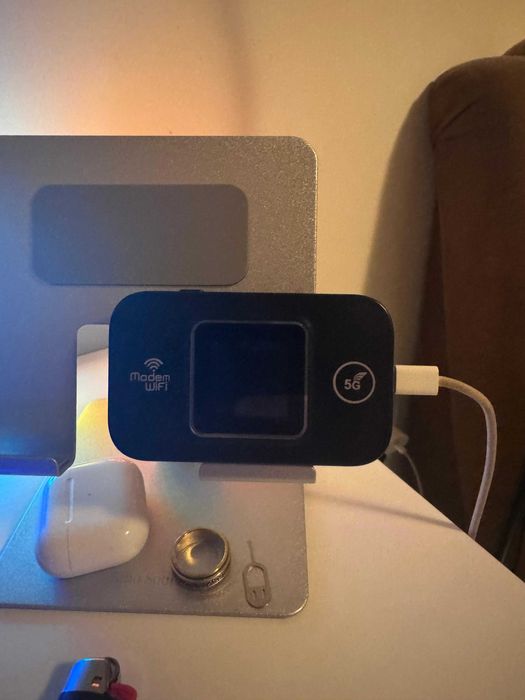 Router DNXT M9S-E, Special MR, Router 4G, Slot SIM, 3000mAh, Negru