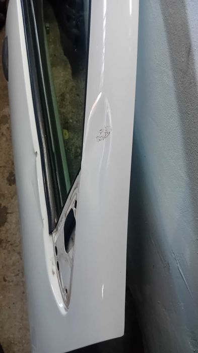 Usa dreapta fata Dacia Logan MCV din 2014 completa fara oglinda