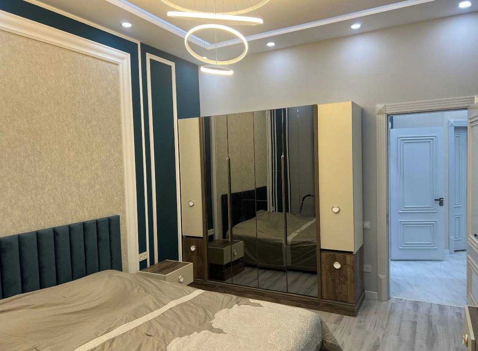 ШАЙХОНТОХУР Ц-13 Себзор Ганга Метро Гафур Квартира аренда 2-ком 80м²