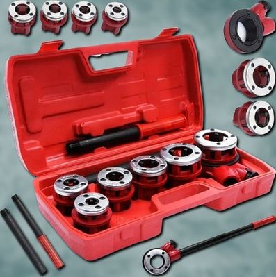 Аренда Плашки для нарезки резьбы Прокат Лерка Клупп Плашка Дастафка